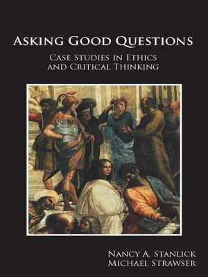 cover image of Asking Good Questions